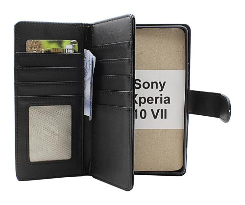 CoverinSkimblocker Sony Xperia 10 VII XL Phone Wallet