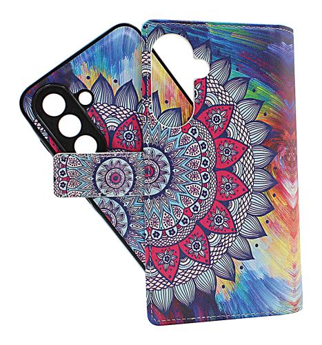 CoverinSkimblocker Samsung Galaxy A27 Magnet Phone Wallet Design