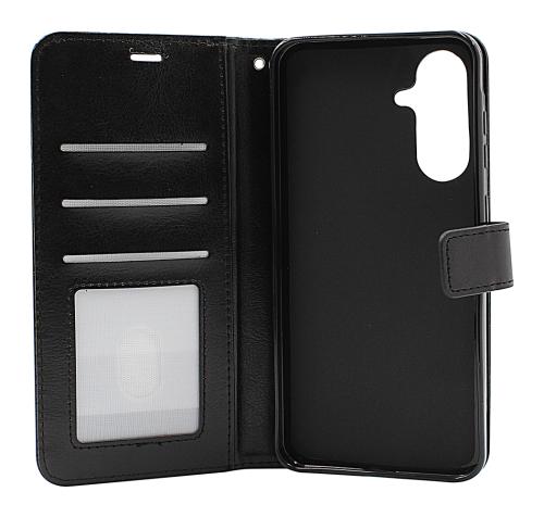 billigamobilskydd.seCrazy Horse Samsung Galaxy A37 5G Phone Wallet