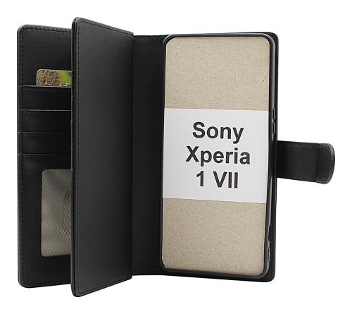 CoverinSkimblocker Sony Xperia 1 VII XL Magnet Phone Wallet