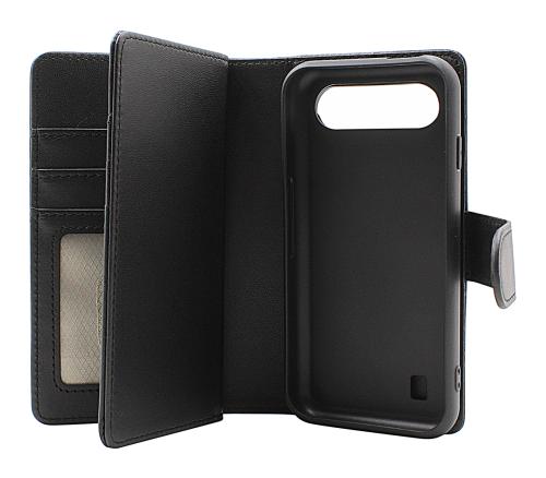 CoverinSkimblocker Doro Aurora A11 XL Magnet Phone Wallet
