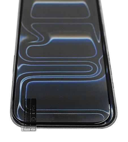 CoverinFull Frame Tempered Glass iPhone 18 Pro