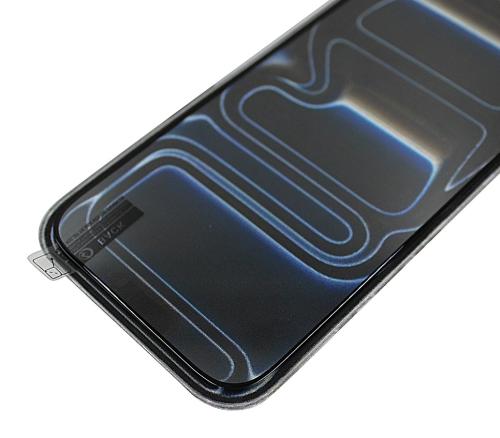 CoverinFull Frame Tempered Glass iPhone 18 Pro