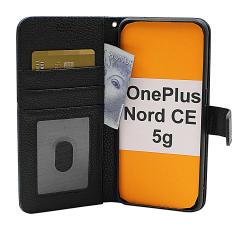 CoverinNew Standcase Wallet OnePlus Nord CE (5G)