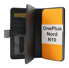 CoverinSkimblocker XL Wallet OnePlus Nord N10