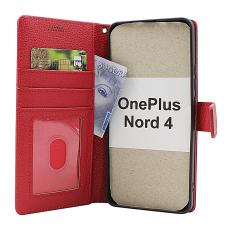 billigamobilskydd.seNew Standcase OnePlus Nord 4 5G Phone Wallet