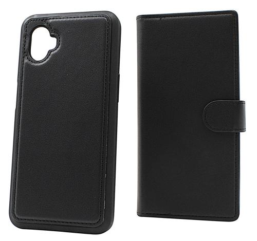 CoverinSkimblocker Samsung Galaxy XCover7 Pro, XL Magnet Phone Wallet