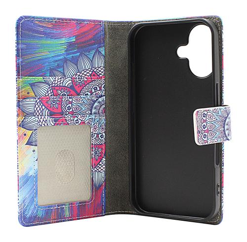 CoverinSkimblocker iPhone 16 Phone Wallet Design