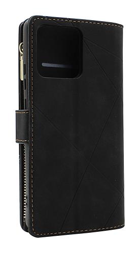billigamobilskydd.seXL Motorola Moto G86 Luxury Wallet Case