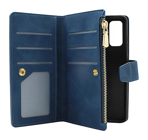 billigamobilskydd.seXL Standcase Luxury Wallet Samsung Galaxy S20 / S20 5G