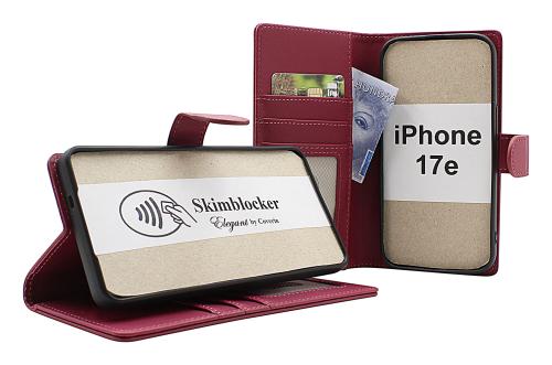 Skimblocker iPhone 17e Phone Wallet