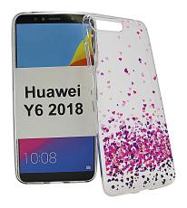 billigamobilskydd.seDesign Case TPU Huawei Y6 2018