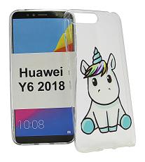 billigamobilskydd.seDesign Case TPU Huawei Y6 2018