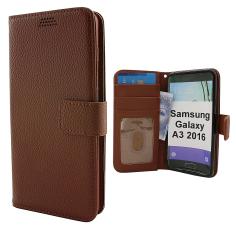 billigamobilskydd.seNew Standcase Wallet Samsung Galaxy A3 2016 (A310F)