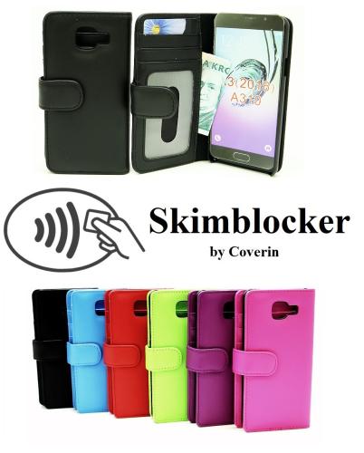 CoverinSkimblocker Wallet Samsung Galaxy A3 2016 (A310F)