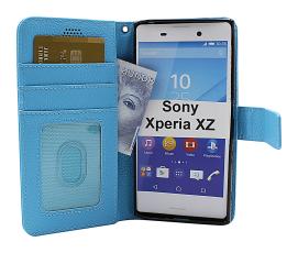 CoverinNew Standcase Wallet Sony Xperia XZ / XZs (F8331 / G8231)