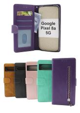 billigamobilskydd.seZipper Standcase Wallet Google Pixel 8a 5G