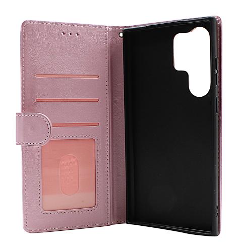 billigamobilskydd.seZipper Standcase Wallet Samsung Galaxy S23 Ultra 5G