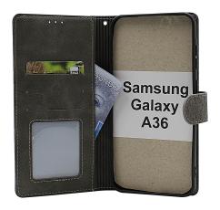 billigamobilskydd.seFlower Samsung Galaxy A36 Phone Wallet