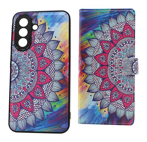 CoverinSkimblocker Samsung Galaxy A27 Magnet Phone Wallet Design