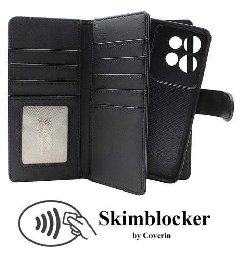 CoverinSkimblocker Motorola Edge 50 Neo XL Magnet Phone Wallet