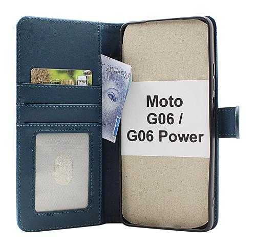 CoverinSkimblocker Motorola Moto G06 / G06 Power Phone Wallet