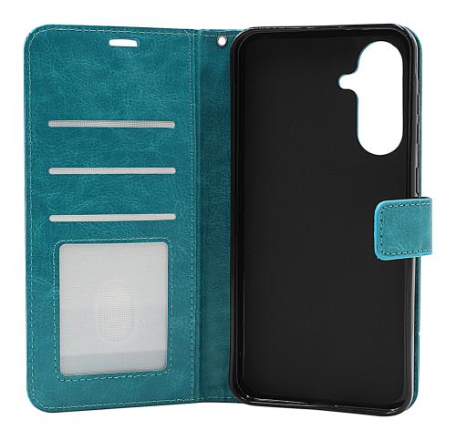 billigamobilskydd.seCrazy Horse Samsung Galaxy A37 5G Phone Wallet