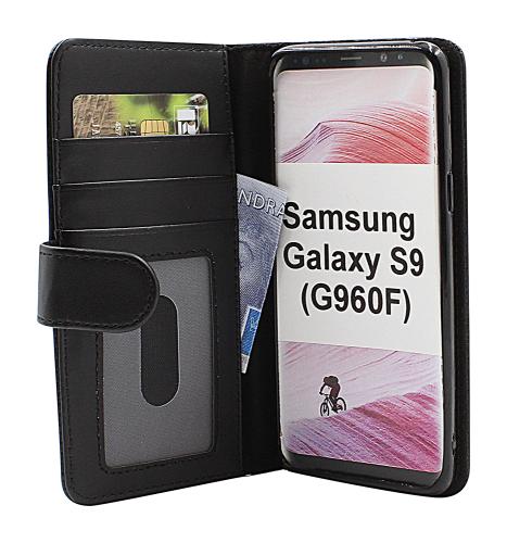 CoverinSkimblocker Wallet Samsung Galaxy S9 (G960F)