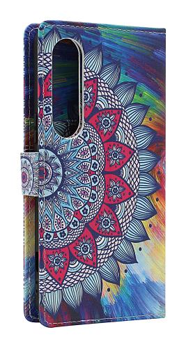 CoverinSkimblocker Sony Xperia 1 VII Magnet Phone Wallet Design