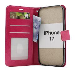 CoverinCrazy Horse iPhone 17 Phone Wallet