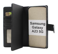 CoverinSkimblocker Samsung Galaxy A23 5G XL Phone Wallet