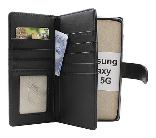 CoverinSkimblocker Samsung Galaxy A23 5G XL Phone Wallet