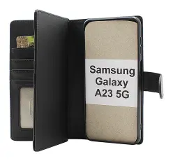 CoverinSkimblocker Samsung Galaxy A23 5G XL Phone Wallet