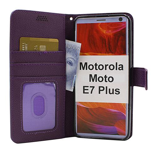 billigamobilskydd.seNew Standcase Wallet Motorola Moto E7 Plus