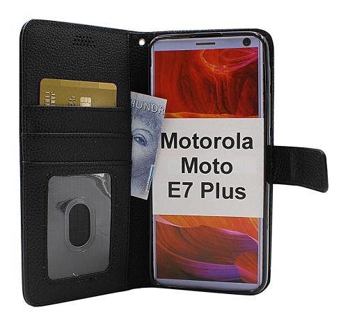 billigamobilskydd.seNew Standcase Wallet Motorola Moto E7 Plus