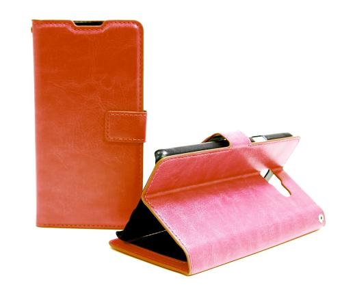 billigamobilskydd.seCrazy Horse Wallet Samsung Galaxy A3 2016 (A310F)