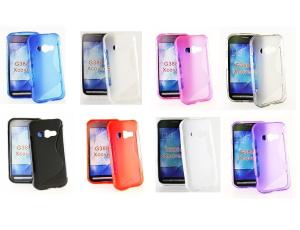 billigamobilskydd.seS-Line Cover Samsung Galaxy Xcover 3 (SM-G388F)