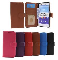 billigamobilskydd.seNew Standcase Wallet Sony Xperia XZ / XZs (F8331 / G8231)