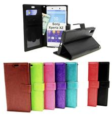 billigamobilskydd.seCrazy Horse Wallet Sony Xperia XZ / XZs (F8331 / G8231)