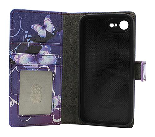 CoverinSkimblocker iPhone 16e Magnet Phone Wallet Design