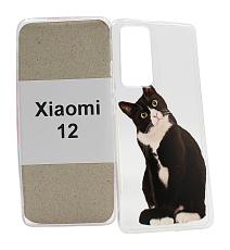 billigamobilskydd.seDesign Case TPU Xiaomi 12