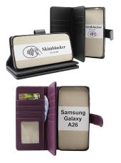 CoverinSkimblocker Samsung Galaxy A26 XL Phone Wallet