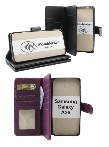 CoverinSkimblocker Samsung Galaxy A26 XL Phone Wallet