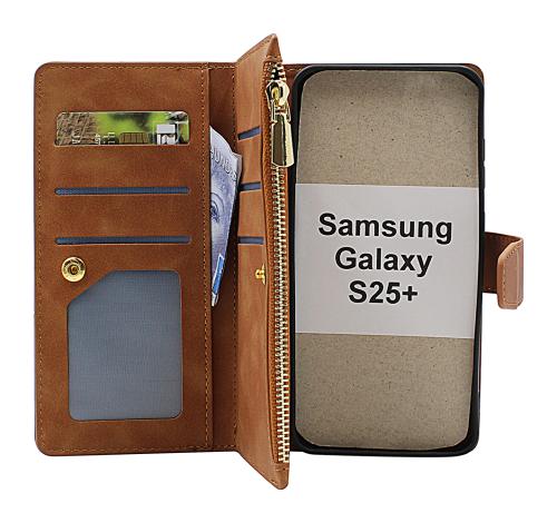 XL Samsung Galaxy S25+ Luxury Phone Wallet