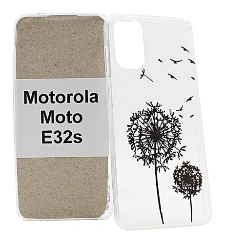 billigamobilskydd.seDesign Case TPU Motorola Moto E32s