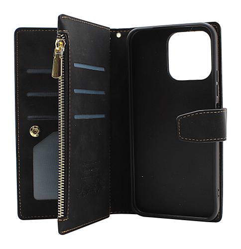 CoverinXL Oppo A6x Luxury Wallet Case