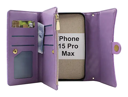 billigamobilskydd.seElegant Case iPhone 15 Pro Max
