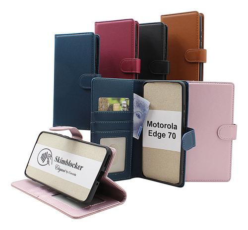 CoverinSkimblocker Motorola Edge 70 Phone Wallet