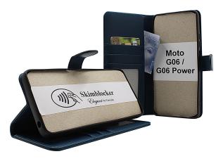 CoverinSkimblocker Motorola Moto G06 / G06 Power Phone Wallet