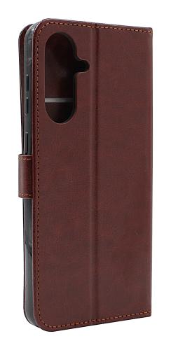 CoverinCrazy Horse Samsung Galaxy A37 5G Phone Wallet
